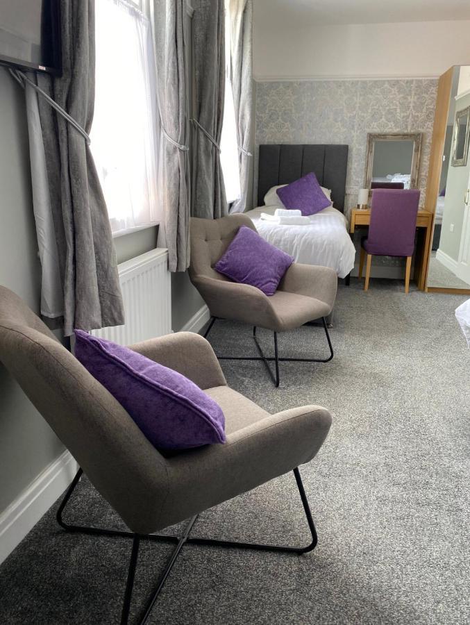 Number 34 Bed And Breakfast York Bagian luar foto
