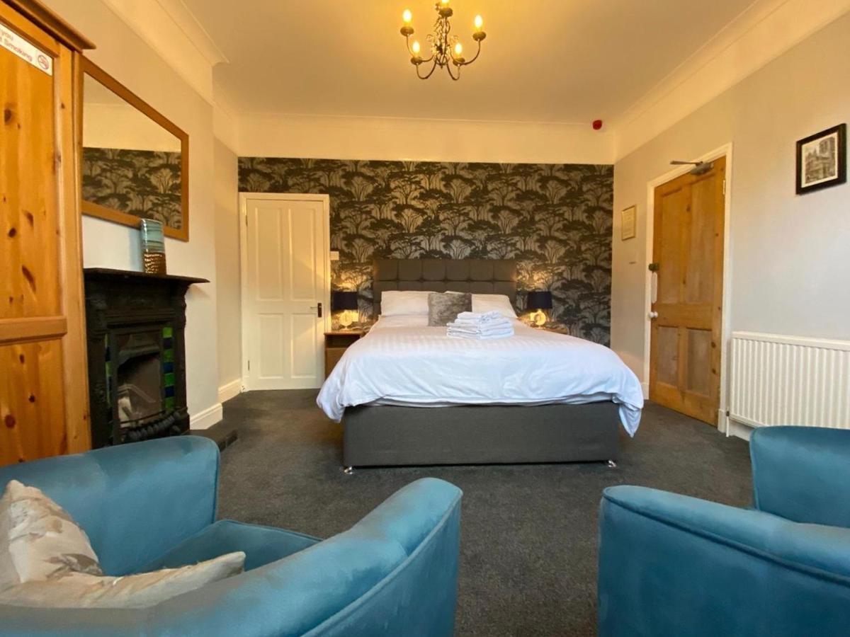 Number 34 Bed And Breakfast York Bagian luar foto