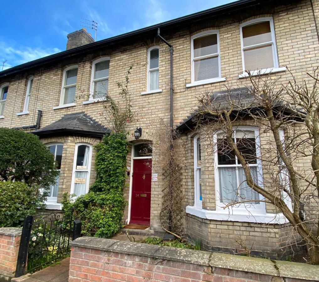 Number 34 Bed And Breakfast York Bagian luar foto