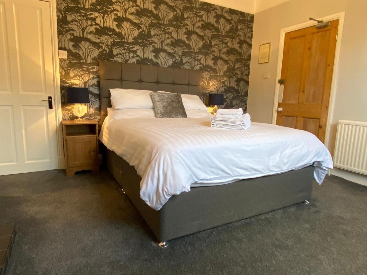 Number 34 Bed And Breakfast York Bagian luar foto