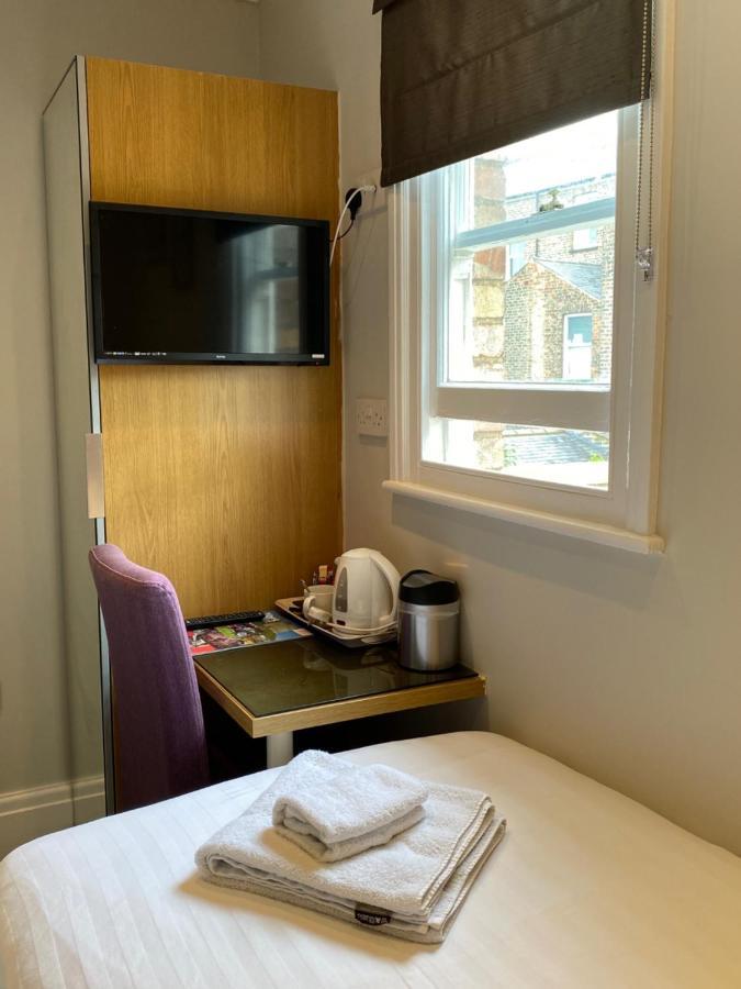 Number 34 Bed And Breakfast York Bagian luar foto