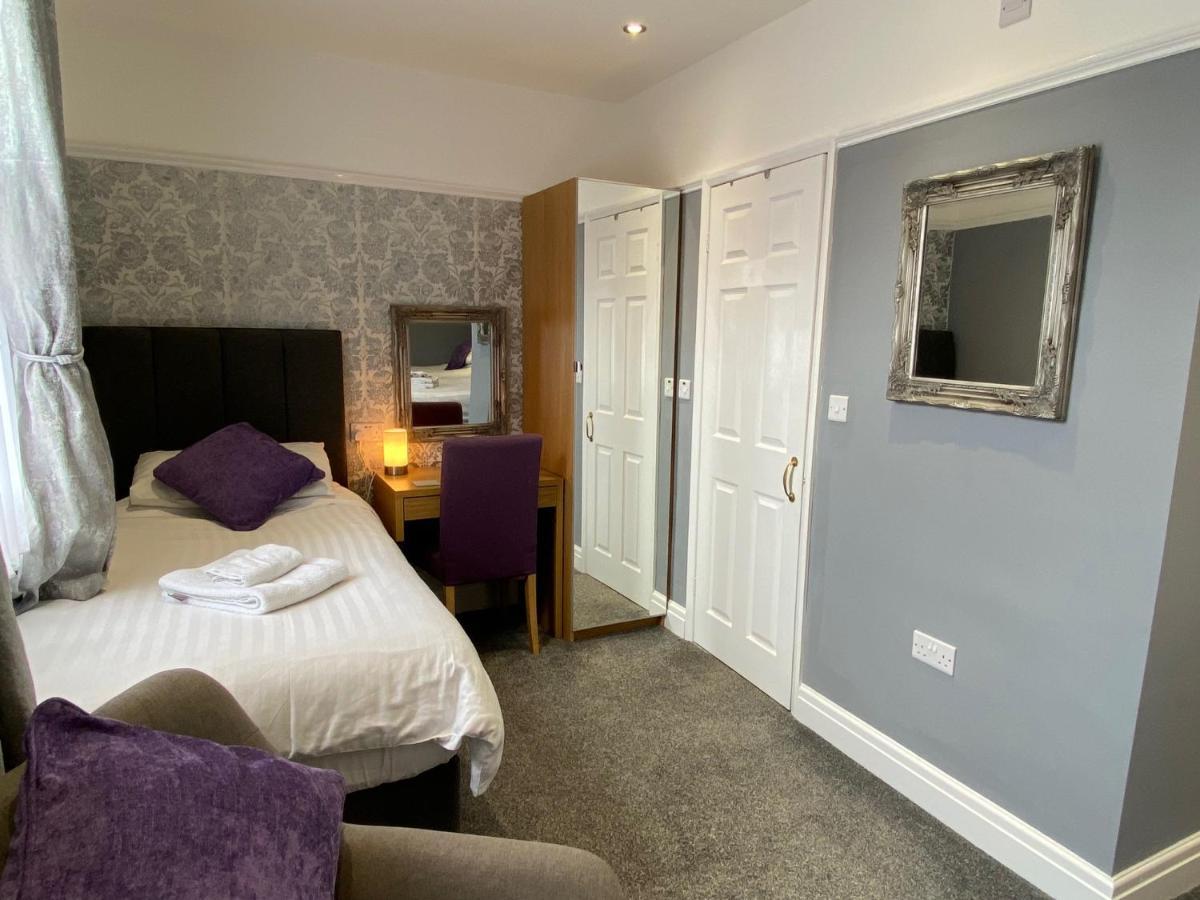 Number 34 Bed And Breakfast York Bagian luar foto