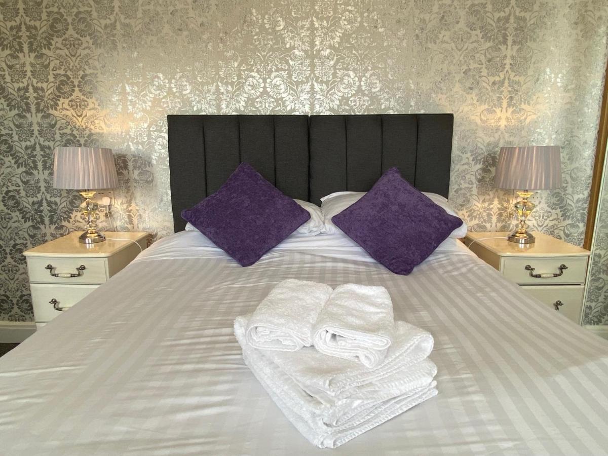 Number 34 Bed And Breakfast York Bagian luar foto