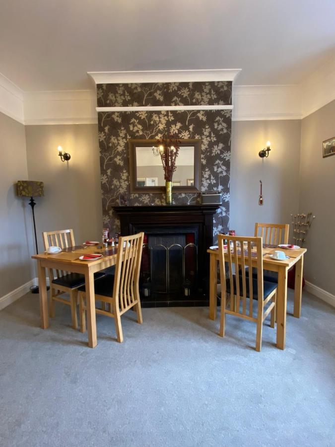 Number 34 Bed And Breakfast York Bagian luar foto