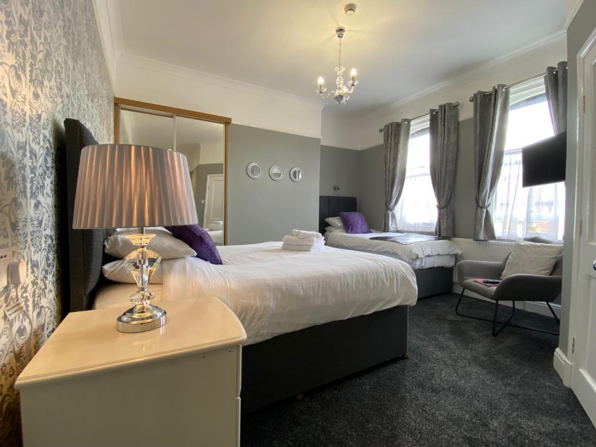 Number 34 Bed And Breakfast York Bagian luar foto