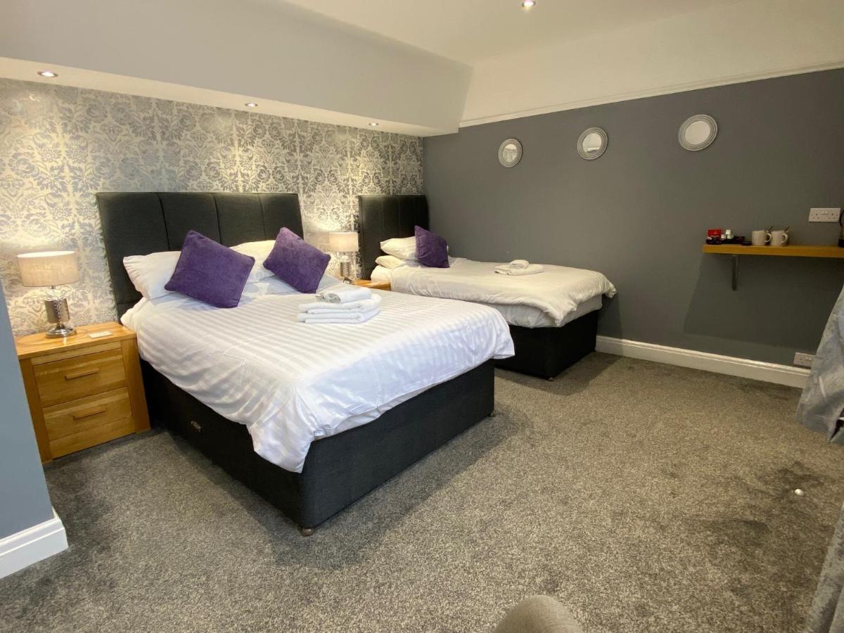 Number 34 Bed And Breakfast York Bagian luar foto
