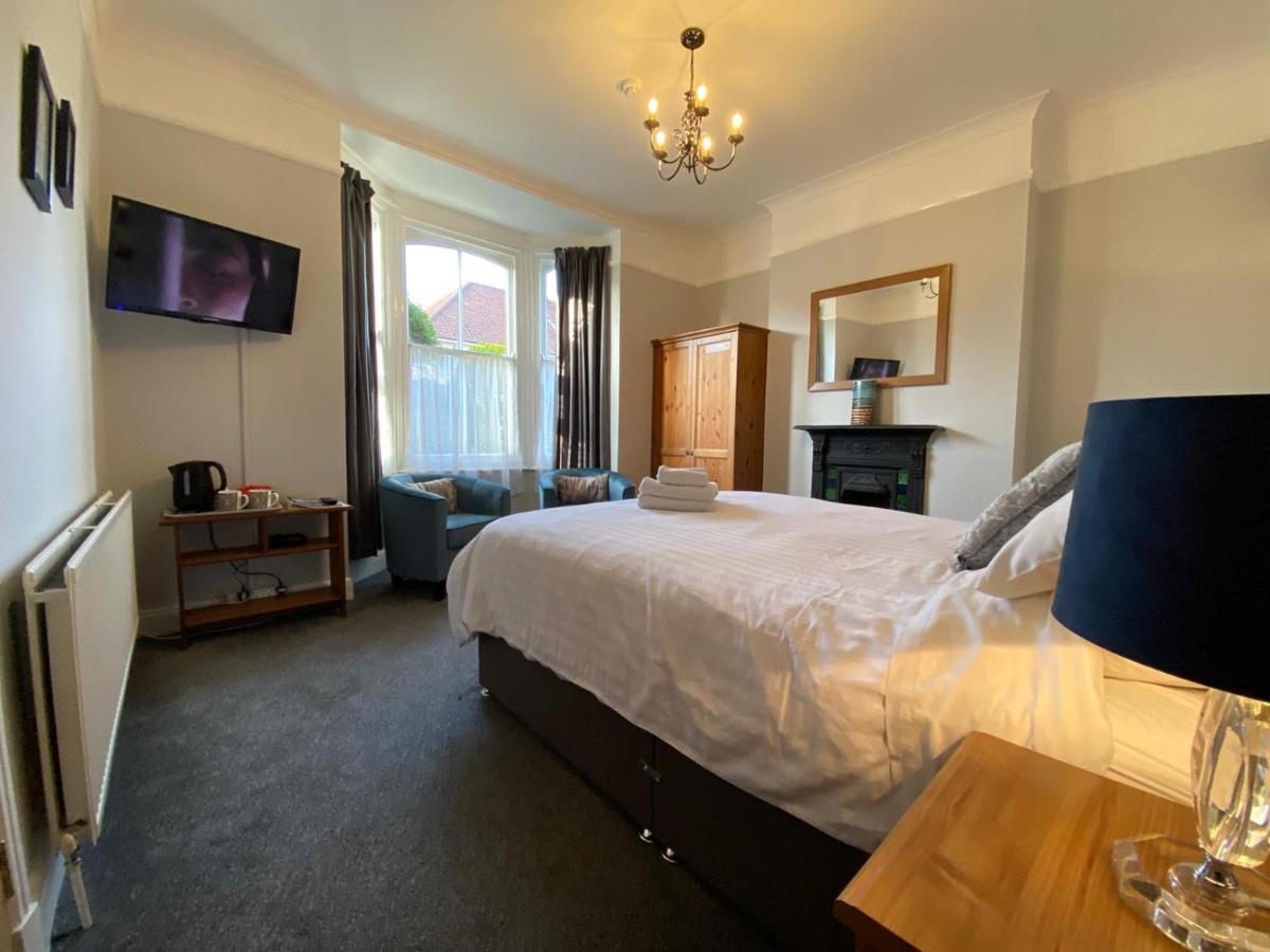 Number 34 Bed And Breakfast York Bagian luar foto
