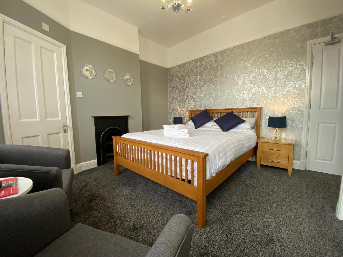 Number 34 Bed And Breakfast York Bagian luar foto