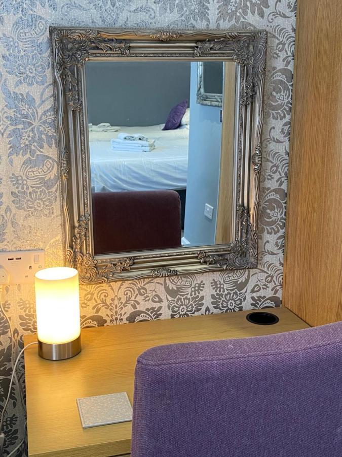 Number 34 Bed And Breakfast York Bagian luar foto