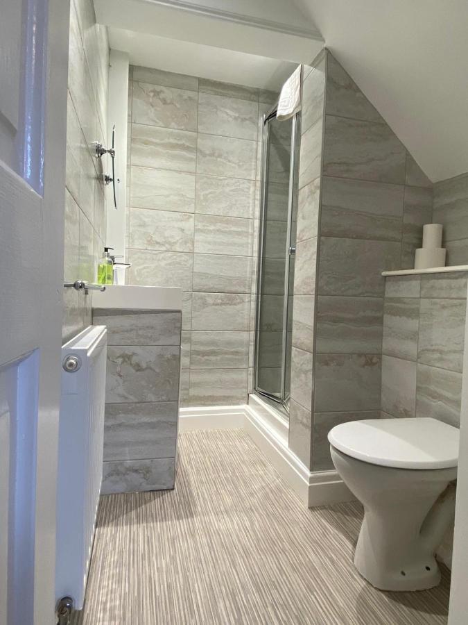 Number 34 Bed And Breakfast York Bagian luar foto
