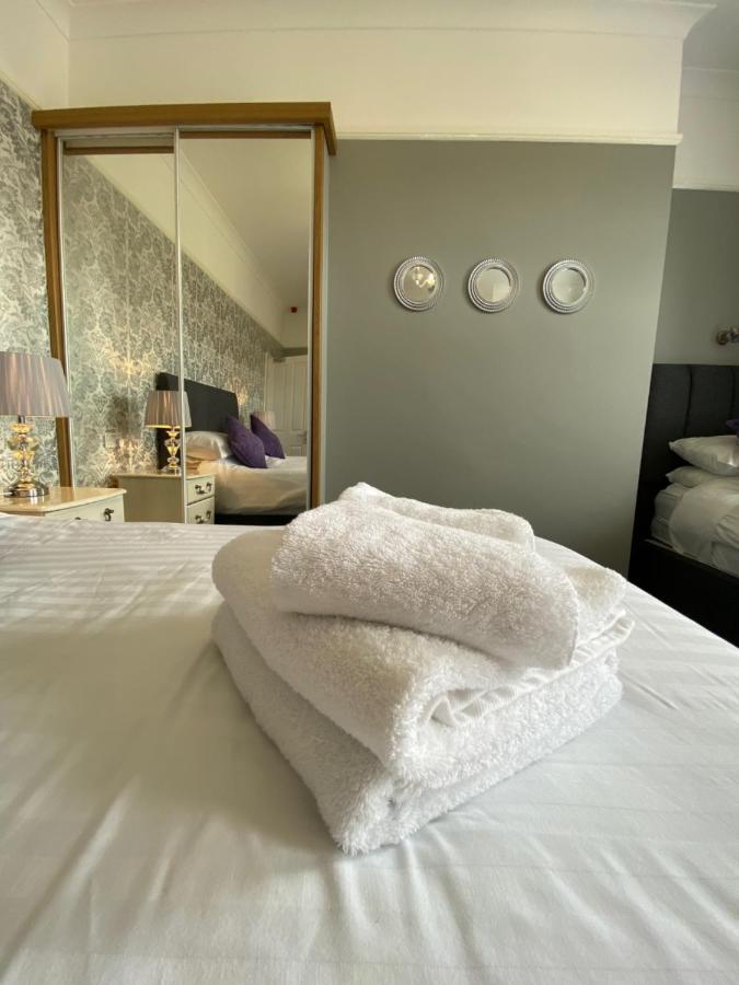 Number 34 Bed And Breakfast York Bagian luar foto